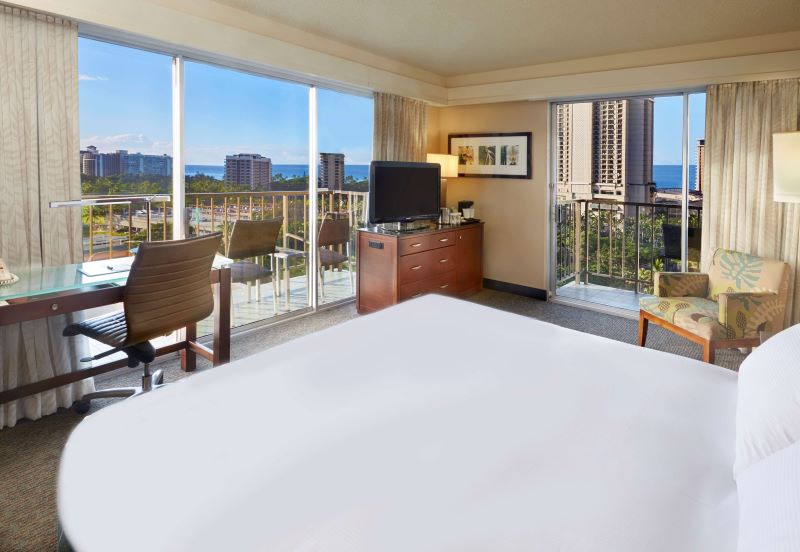 DoubleTree by Hilton Hotel Alana - Waikiki Beach room 2